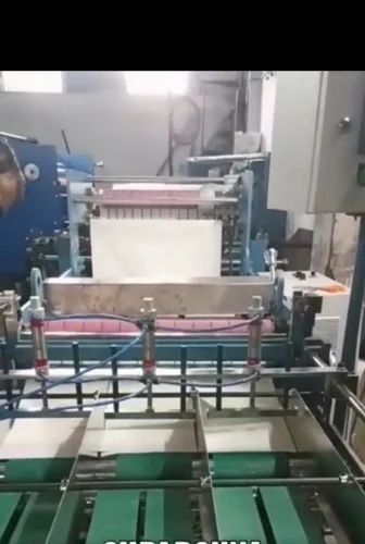 Fully Automatic A4 Size  Paper Sheet Cutting Machine