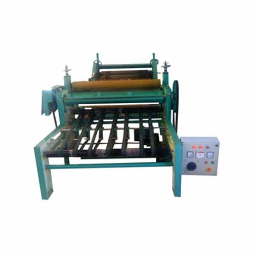 Corrugated Sheet Cutting Machine