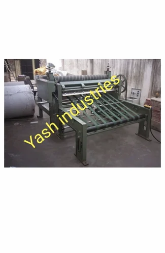 Corrugated Sheet Cutting Machine