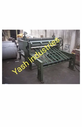 Corrugated Sheet Cutting Machine