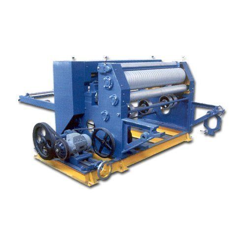 Gearless Paper Sheet Cutting Machine