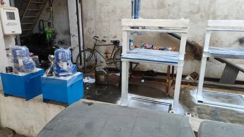 Hydraulic Circle Cutting Machine