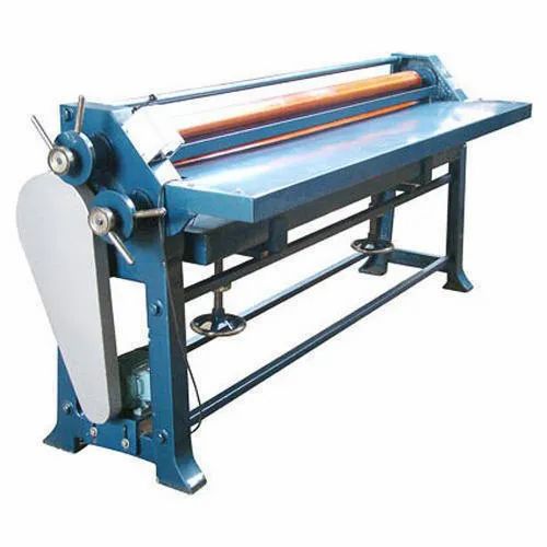 Paper Pasting Machine