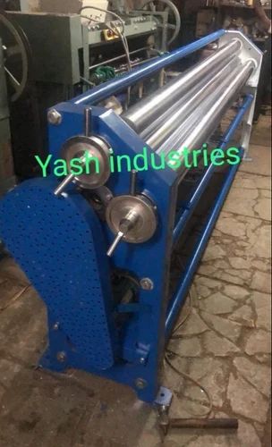 Paper Pasting Machine