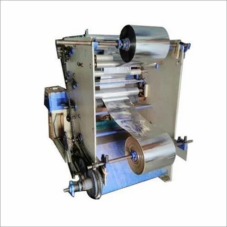 Paper Plate Lamination Machine 24inch