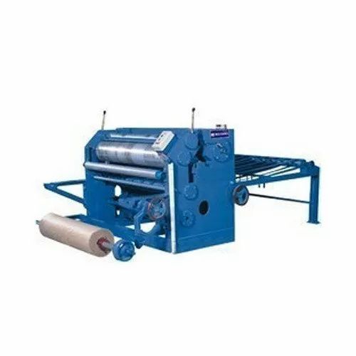 Gearless Paper Sheet Cutting Machine