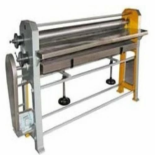 Paper Pasting Machine