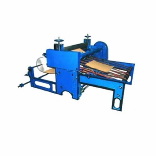 Paper Roll Cutting Machine