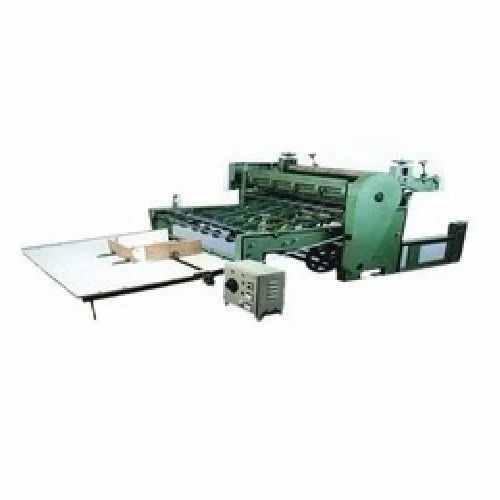 Paper Roll Cutting Machine