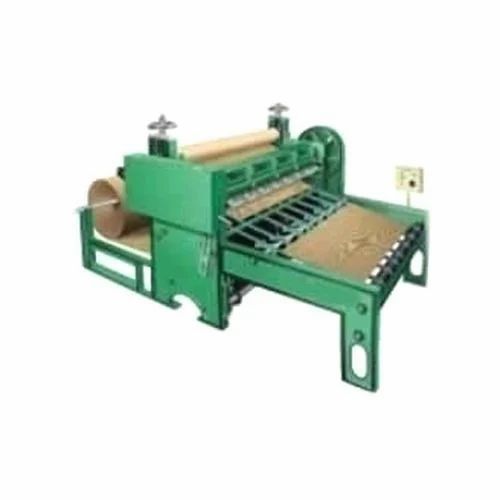 Paper Roll Cutting Machine