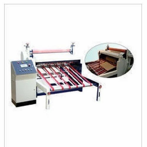 Paper Roll Cutting Machine