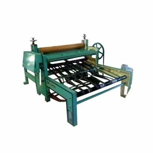 Corrugated Roll To Sheet Cutting Machine