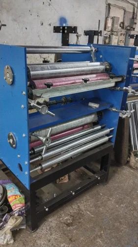 Paper Plate Lamination Machine 24inch