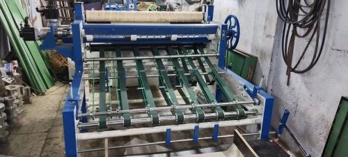 Corrugated Roll To Sheet Cutting Machine