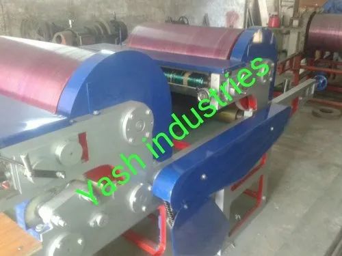 Double Colour Flexo Printing Machine