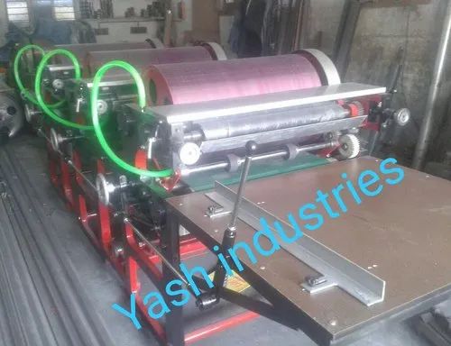 Flexo Box Printing Machine