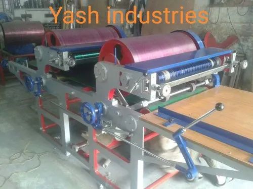 Flexo Box Printing Machine