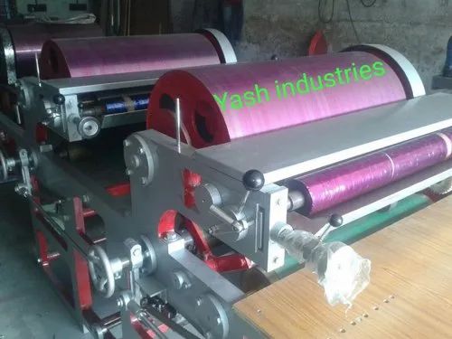 Flexo Box Printing Machine