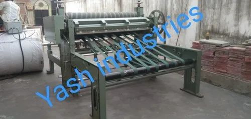 Corrugated Sheet Cutting Machine