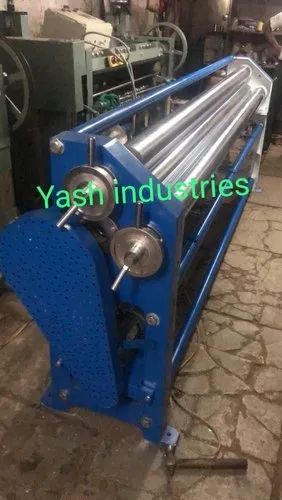 Sheet Pasting Machine