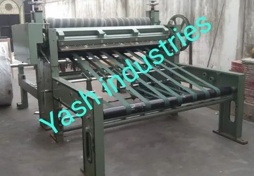 High Speed Rotary Paper Corrugated Sheet Cutting Machine