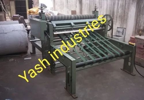 Corrugated Sheet Cutting Machine