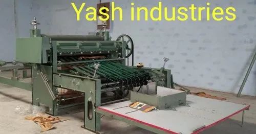 Rotary Corrugated Sheet Cutting Machine