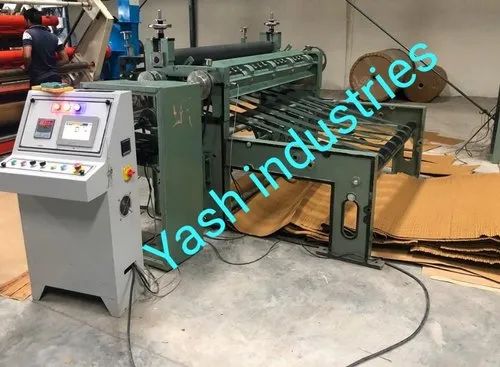 Corrugated Sheet Cutting Machine