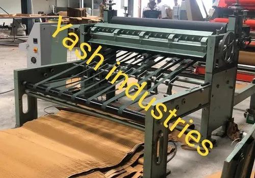 Corrugated Sheet Cutting Machine