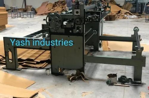 Corrugated Sheet Cutting Machine