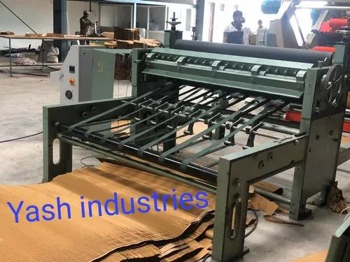 Paper Roll To Sheet Cutting Machines