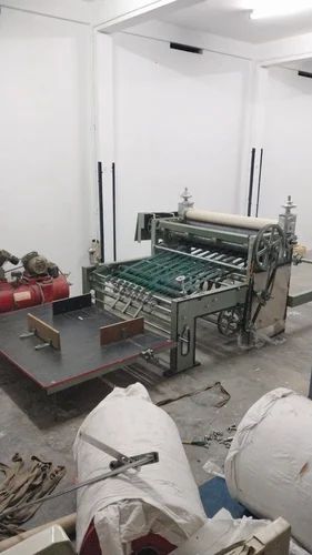 Corrugated Sheet Cutting Machine