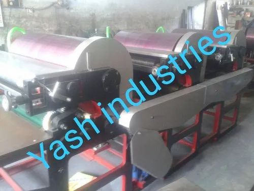 Double Colour Flexo Printing Machine