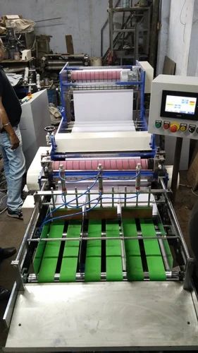 Fully Automatic A4 Size  Paper Sheet Cutting Machine