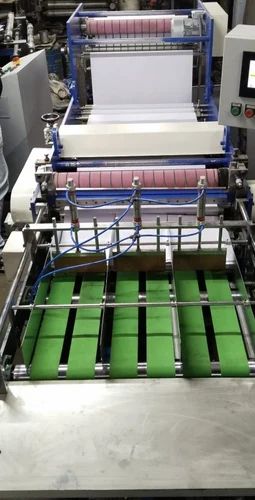 Fully Automatic A4 Size  Paper Sheet Cutting Machine
