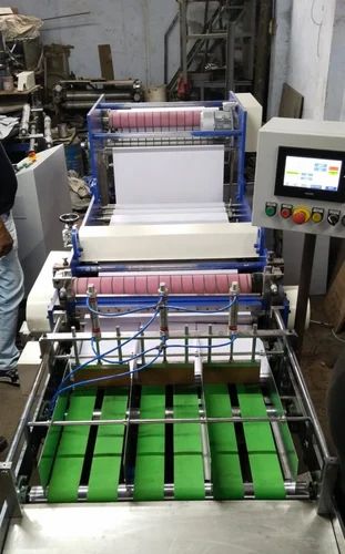 Fully Automatic A4 Size  Paper Sheet Cutting Machine