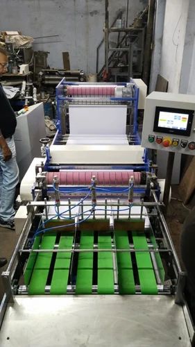Fully Automatic A4 Size  Paper Sheet Cutting Machine