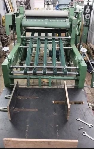 High Speed Rotary Sheet Cutting Machine