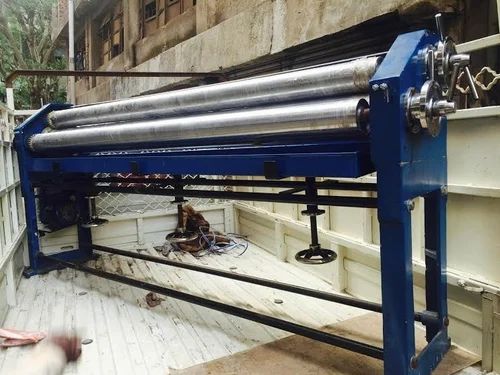 Paper Corrugated Pasting Machine