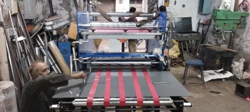 Sheet to Roll laminated machine for Bopp Film
