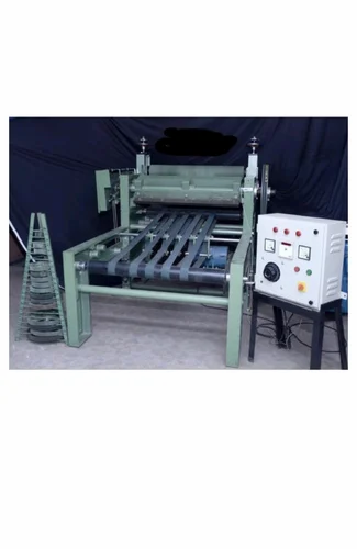 Reel To Sheet Cutting Machine