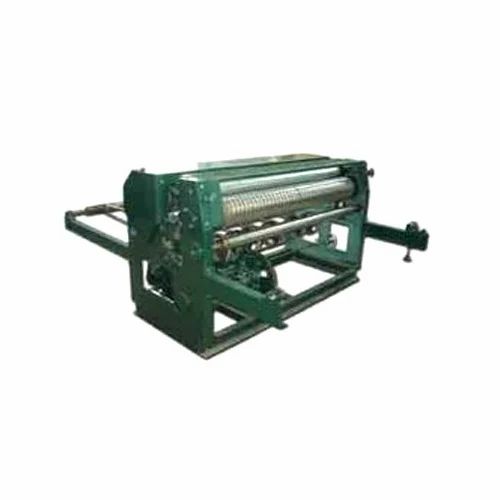 Reel To Sheet Cutting Machine