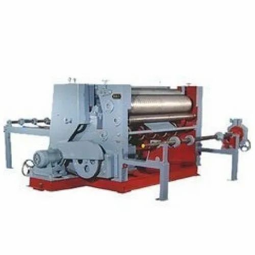 Gearless Paper Sheet Cutting Machine