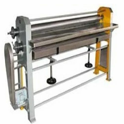 Sheet Pasting Machine