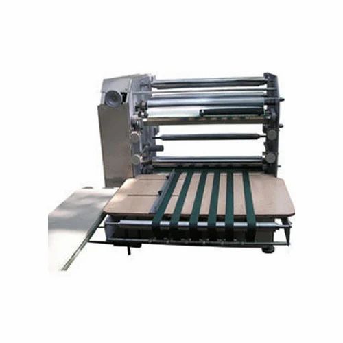 Sheet To Roll Lamination Machine